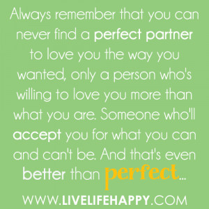 Life Partner Quotes