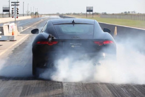 NEWS: Hennessey HPE600 Jaguar F-Type R Coupe Packs 623 HP