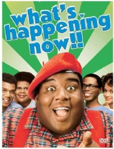 What's Happening Now!! is an American television situation comedy that ...