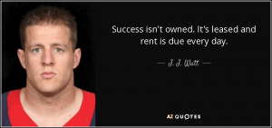 Watt Quotes