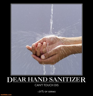 the rn in me says screw hand sanitizer i ll wash my hands 1000 times ...