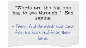 ... like me, you use these quotes at any opportunity to seem sophisticated