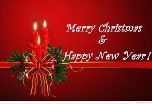 Merry Christmas awesome new year 2015