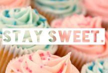 Sweet Sayings / by Sugar Hills Bakery