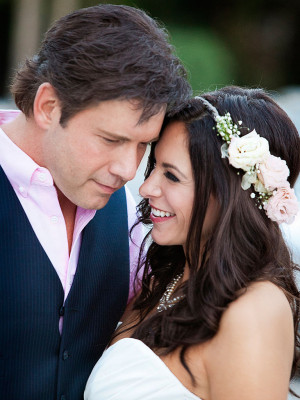 Rodney Atkins Marries Rose Falcon