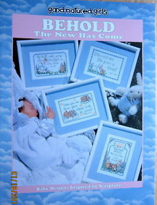 ... -stitch-BEHOLD-GOOD-NATURED-GIRLS-baby-scripture-religious-sayings
