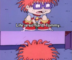 rugrats chuckie finster