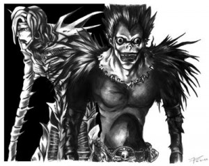About 'Shinigami (Death Note)'