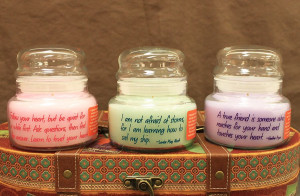 Candle Quotes