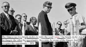 Jfk Quotes About Space