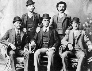 Butch Cassidy and the Sundance Kid Supposedly Killed in Bolivia ...