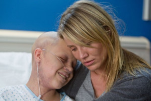 Still of Cameron Diaz and Sofia Vassilieva in My Sister's Keeper (2009 ...