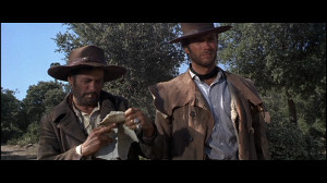 The Good The Bad And The Ugly Tuco Quotes Spatial configurations in