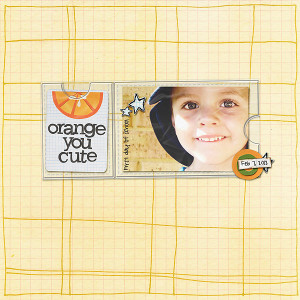 Cute Fruit Sayings 3x4 cards by Jacque