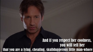 Home Quotes The Best Hank Moody Quotes