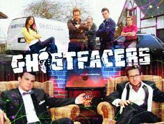 Ghostfacers ♥ these guys. More