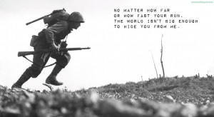 Famous Soldier Quotes