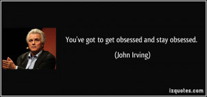 More John Irving Quotes