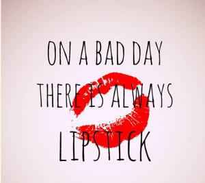 Red Lipstick Quotes