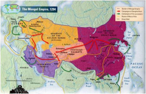 Related Pictures the mongol empire