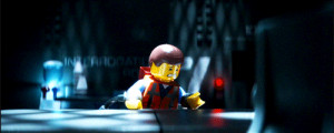 my gifs gif warning emmet bad cop The LEGO movie lego movie emmet ...