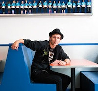 Diablo Magazine has a short Q&A with Mike Dirnt about his involvement ...
