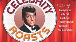 Dean Martin Celebrity Roasts: Complete DVD collection yours to own