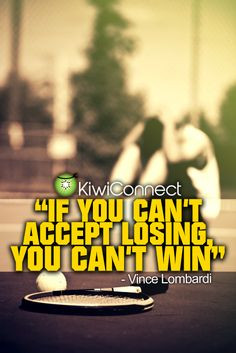 The defeat shows more about you than the victory. #Losing #Defeat # ...