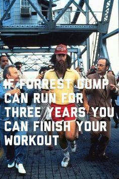 funny workout quote more fit quotes exercies workout forrest gump ...