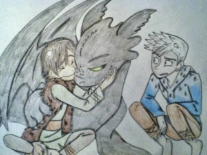 Deviantart More Like Hiccup