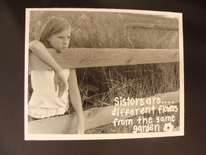 Thinking Of You Sister Quotes. QuotesGram