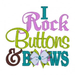 sayings 2408 buttons bows 4x4 4x4 £ 1 70p