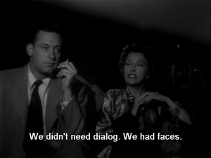 SUNSET BOULEVARD (1950)