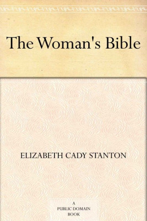 ... Elizabeth Stanton was a leading light of the #women's rights movement