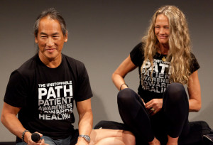 ... quotes by UZIT Directors: Rodney Yee and Colleen Saidman Yee