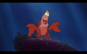 The Little Mermaid Sebastian Quotes The little mermaid sebastian