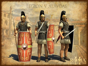 Re: Favourite Roman Legions