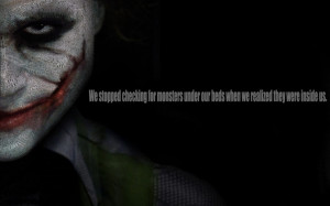Famous Joker Quotes Dark Knight Dark knight qu... famous joker