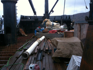 The Deadliest Catch Crab Boats