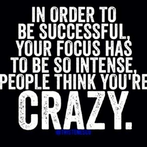 The #DailyGrind doesn’t lie! Sometimes my #Focus needs more focus ...