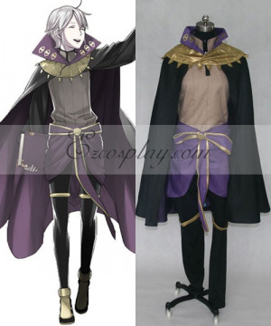 ... Cosplay > Hot Sales > Henry Cosplay Costume From Fire Emblem Awakening