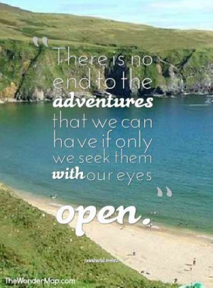 Great quotes about travel are energizing reminders of why we leave our ...