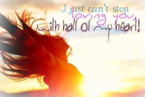 Half of my heart-John Mayer