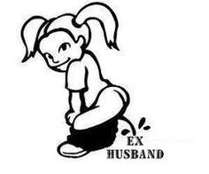 Ex husband bashing
