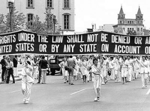 Image of Equal Rights Amendment