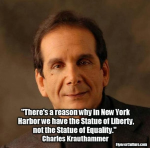 Quotable-Quotes: Charles Krauthammer