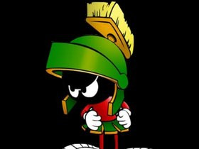 Marvin The Martian Credited