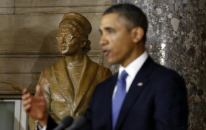 Black History Month 2015: Rosa Parks Quotes, Speeches To Celebrate New ...