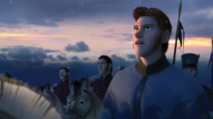 The Making of Disney's Animated Oscar Contender 'Frozen'