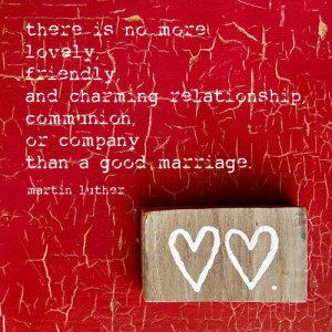 Great quote - there is no more lovely, friendly and charming ...